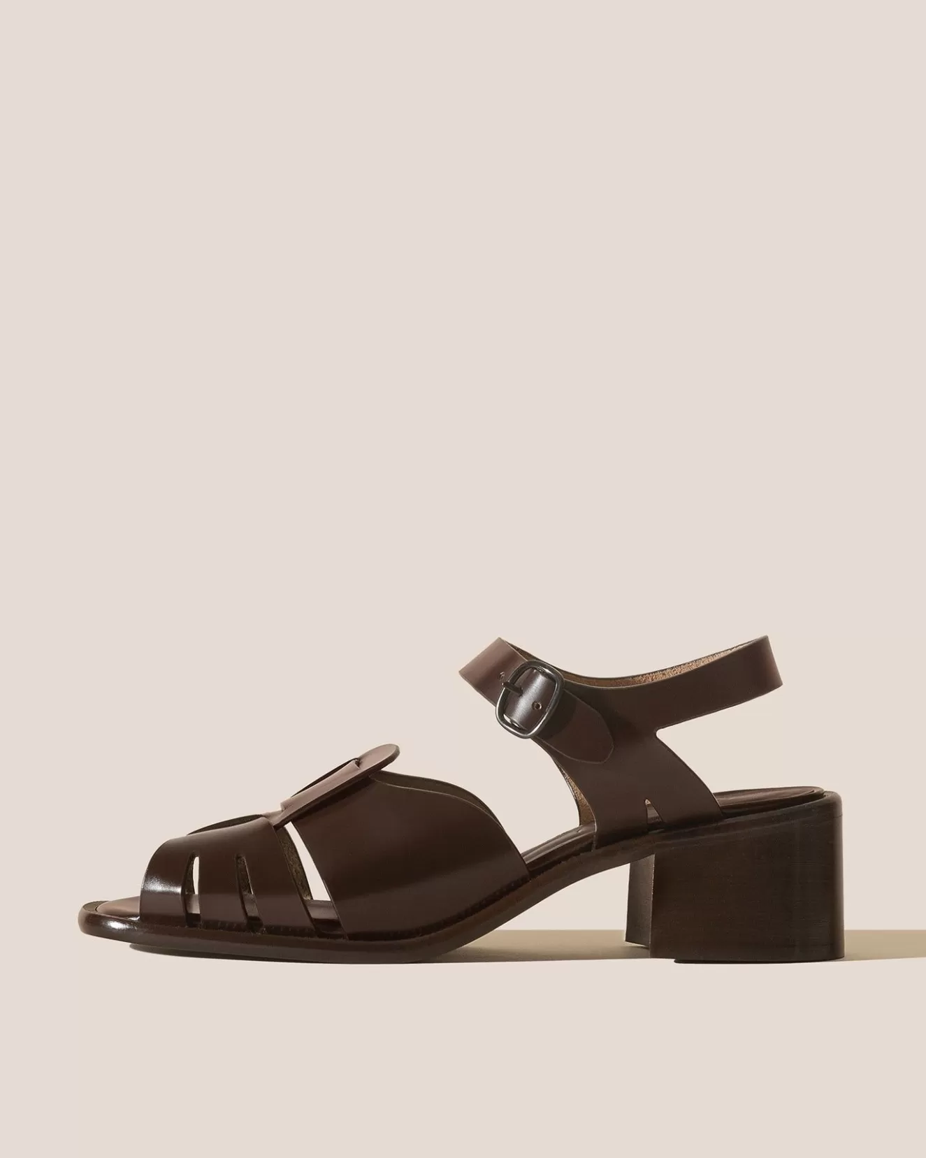 Ancora Squared Heeled>Hereu Studio Shop